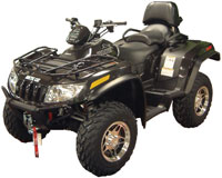 ARCTIC CAT