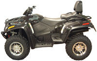 ARCTIC CAT