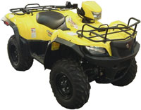 ARCTIC CAT 2006