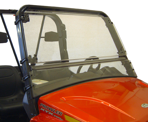KAWASAKI TERYS HALF FOLDING WINDSHIELD