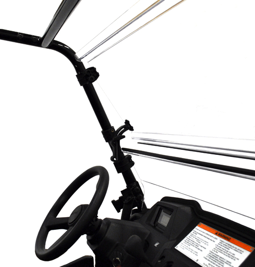 HONDA PIONEER FULL TILT WINDSHIELD