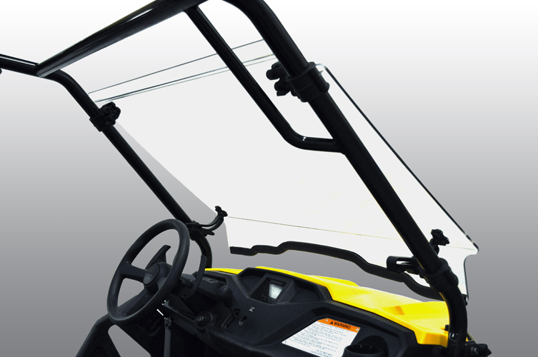 HONDA PIONEER 500 FULL TILT WINDSHIELD