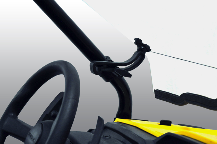 HONDA PIONEER 500 FULL TILT WINDSHIELD