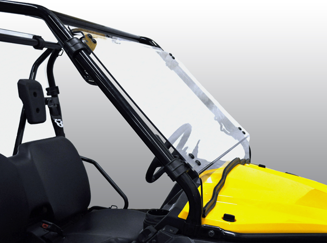 HONDA PIONEER 500 FULL TILT WINDSHIELD