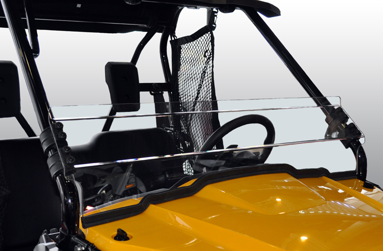 HONDA PIONEER 500 SHORT WINDSHIELD