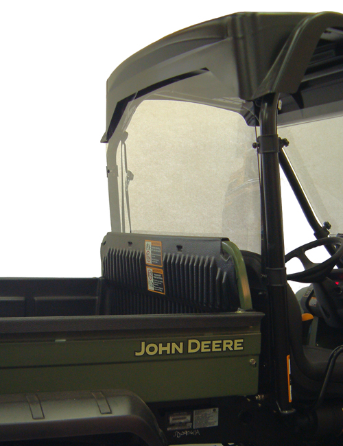 TERYX REAR SHIELD / BACK PANEL COMBO