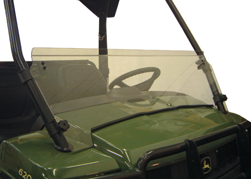 POLARIS RANGER XP 2009 HALF FOLDING WINDSHIELD