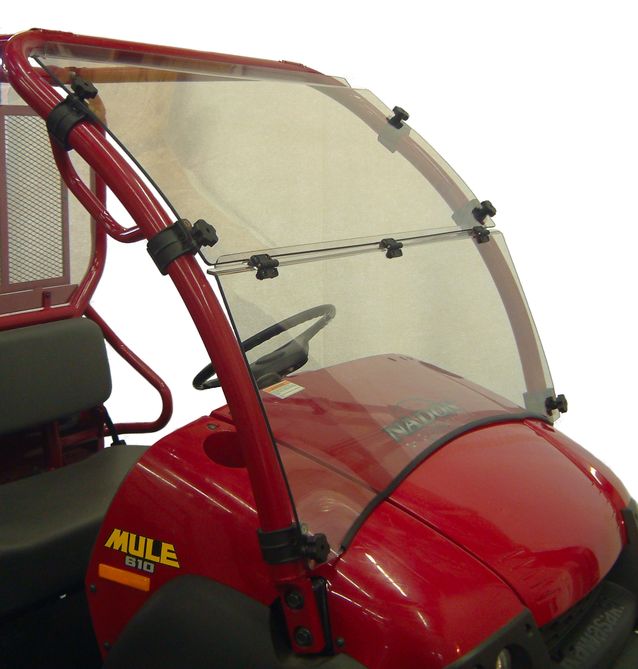 KAWASAKI MULE 610 WINDSHIELD