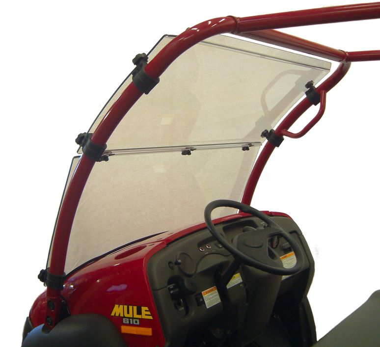 KAWASAKI MULE 610 WINDSHIELD