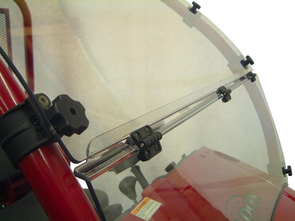 KAWASAKI MULE 610 WINDSHIELD
