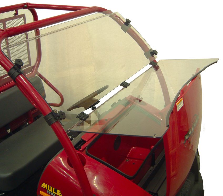 KAWASAKI MULE 610 WINDSHIELD