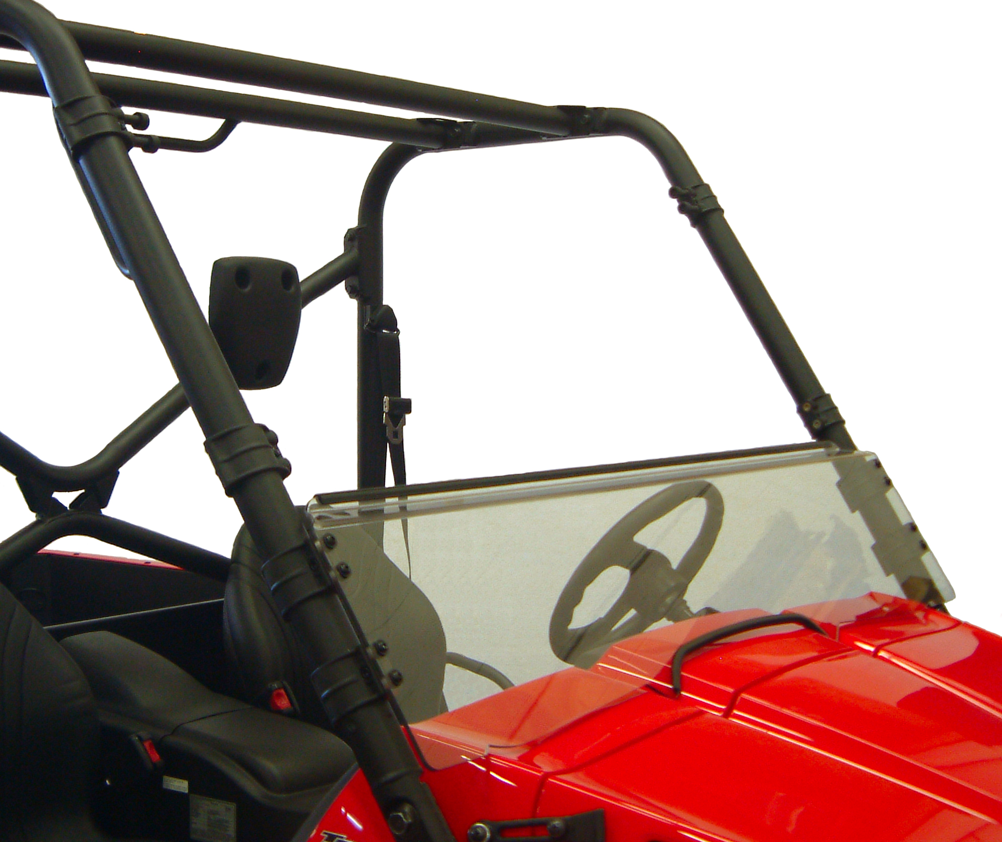 KAWASAKI TERYS HALF FOLDING WINDSHIELD
