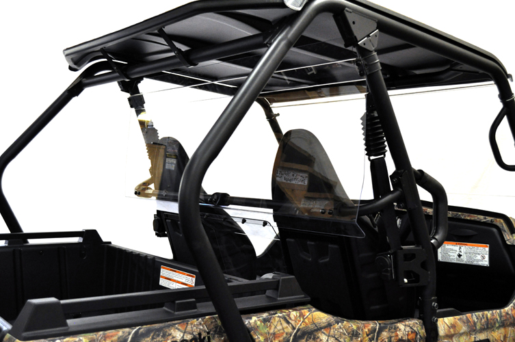 KAWASAKI TERYX 2014 REAR WINDSHIELD