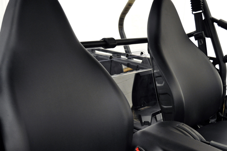 KAWASAKI TERYS 2014 REAR WINDSHIELD