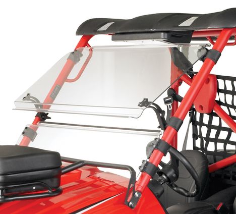 KAWASAKI TERYX FULL TILT WINDSHIELD