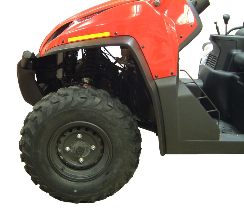KAWASAKI TERYX OVERFENDERS
