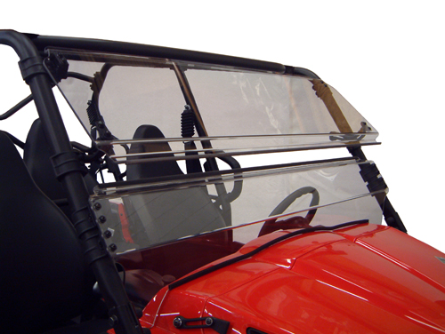 KAWASAKI TERYX FULL TILT WINDSHIELD