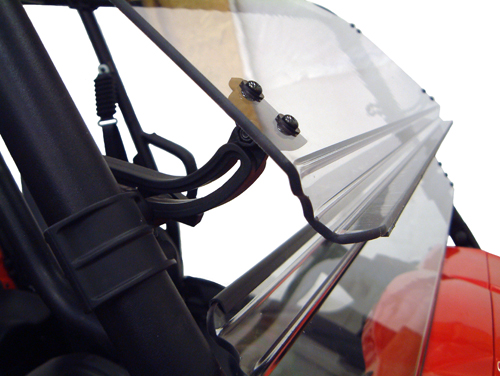 KAWASAKI TERYX FULL TILT WINDSHIELD