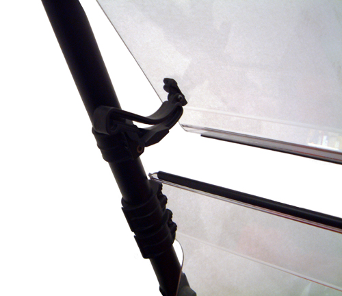 KAWASAKI TERYX FULL TILT WINDSHIELD