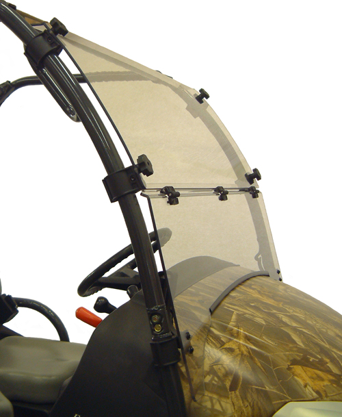 KAWASAKI MULE 4010 FULL TILT WINDSHIELD