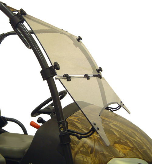 KAWASAKI MULE 4010 FULL TILT WINDSHIELD