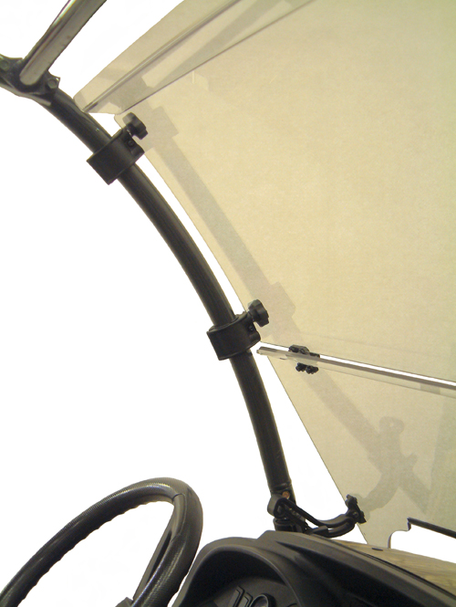 KAWASAKI MULE 4010 FULL TILT WINDSHIELD