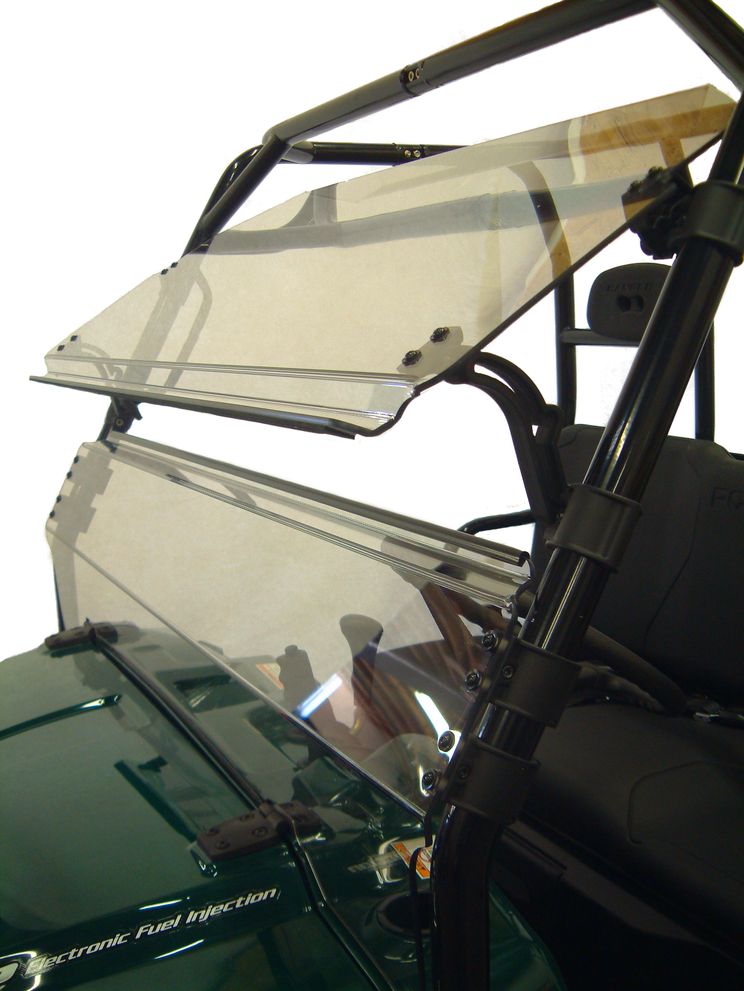 POLARIS RANGER 2005-09 FULL TILT WINDSHIELD