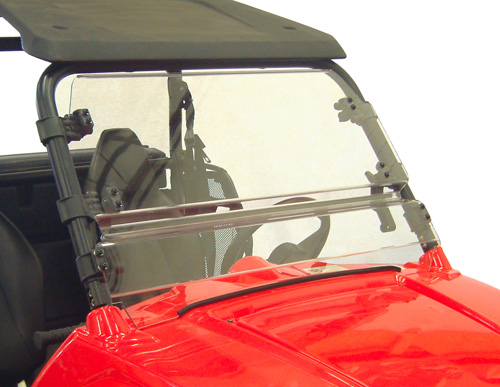 POLARIS RANGER RZR FULL TILT WINDSHIELD