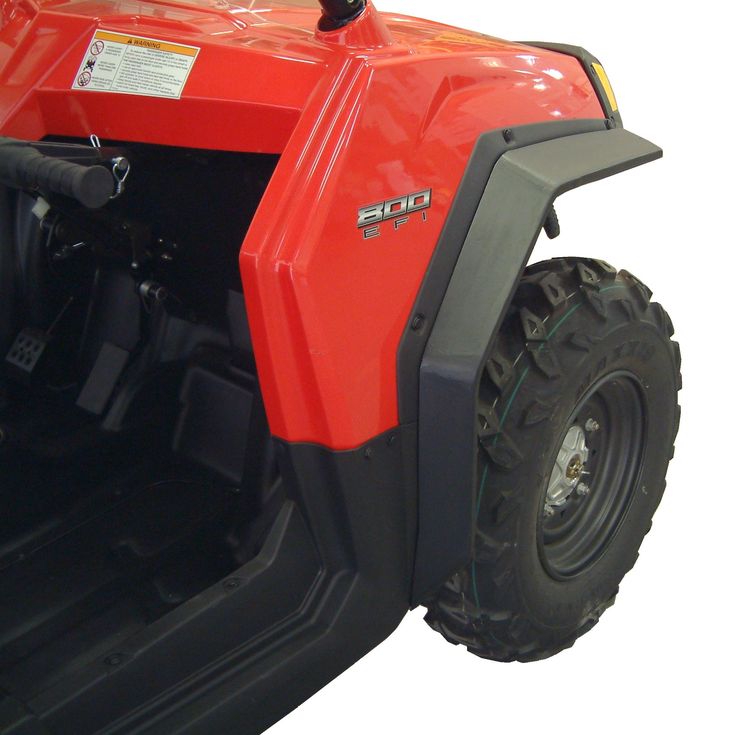 POLARIS RZR OVERFENDERS