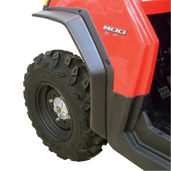 POLARIS RZR OVERFENDERS