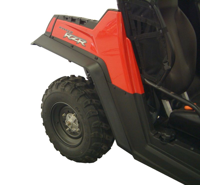 POLARIS RZR OVERFENDERS