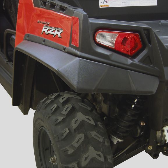 POLARIS RZR OVERFENDERS