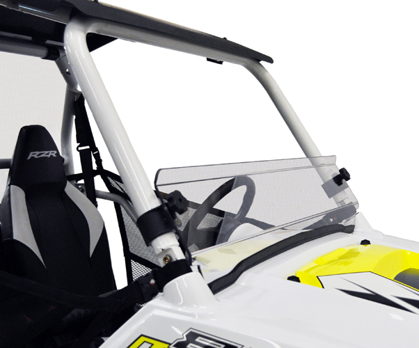 POLARIS RANGER RZR SHORT WINDSHIELD