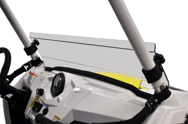 POLARIS RZR SHORT WINDSHIELD