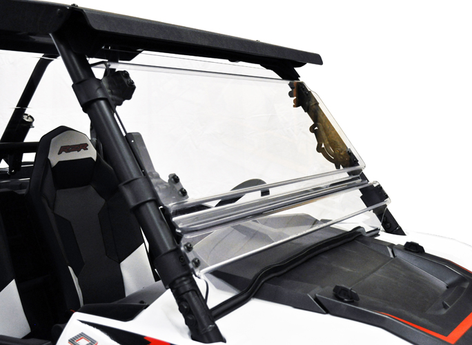 POLARIS RZR 1000 FULL TILT WINDSHIELD