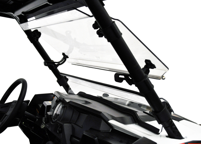 POLARIS RZR 1000 FULL TILT WINDSHIELD
