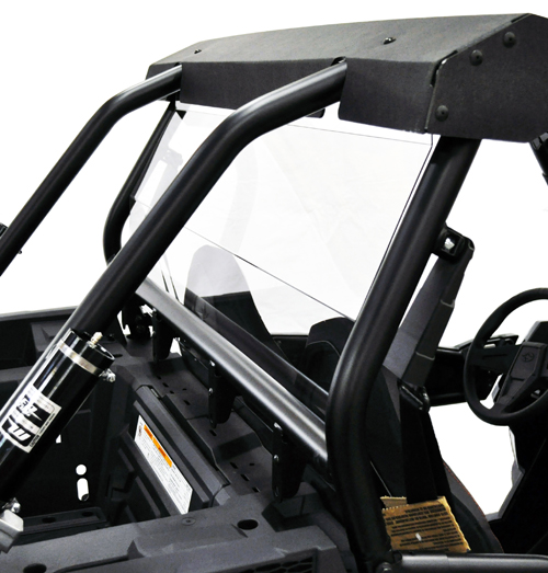 POLARIS RZR 1000 REAR WINDSHIELD