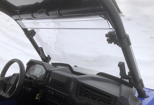 POLARIS RZR TRAIL FULL TILT WINDSHIELD