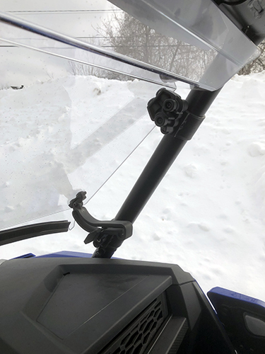 POLARIS RZR TRAIL FULL TILT WINDSHIELD