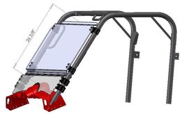 KAWASAKI TERYX FULL TILT WINDSHIELD